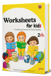 Worksheets for Kids 2th Fun Rhyming Stories for Early Reading