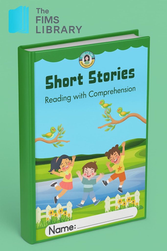 Short Story Reading with Comprehension