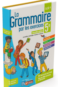 La grammaire par les exercices 5e cycle 4 nouve…